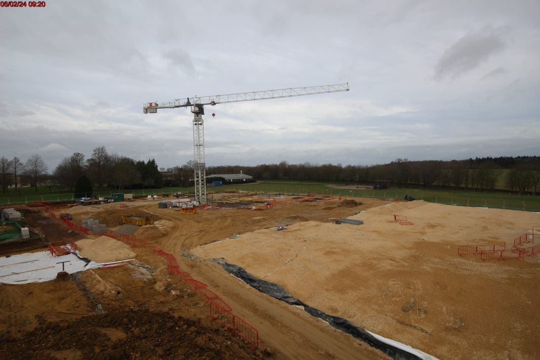 Employees of Readie Construction were seen seeking work on LinkedIn, after being told the firm is headed towards administration