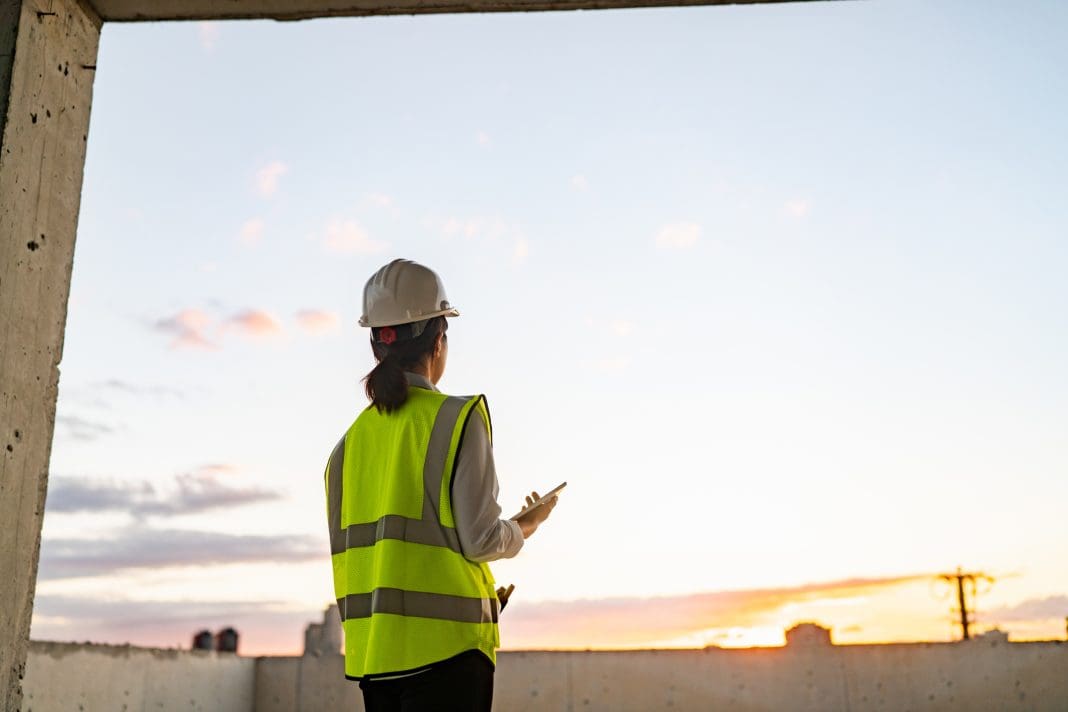 Despite ongoing financial constraints and the skills shortage, confidence in the UK construction sector seems to be cautiously growing, reports RICS