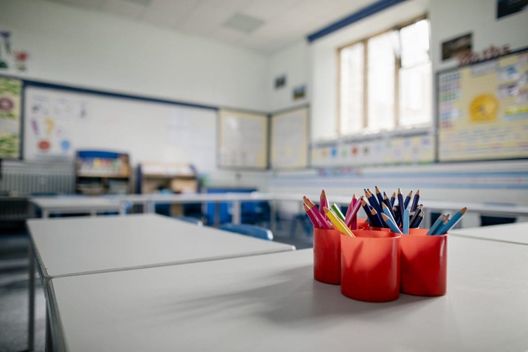Around 1% of schools in England have confirmed RAAC and 119 will require rebuilding or significant refurbishment to remove the risk