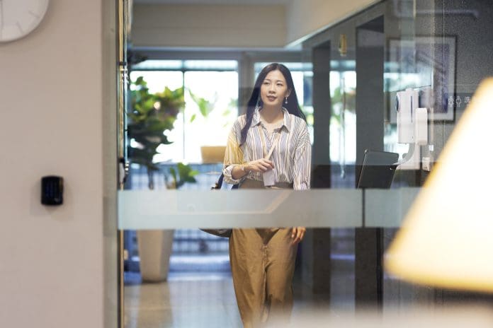 Visitor Door Entry, Access Control, CCTV and TVIRS specialists NACD have renewed their membership with Secured by Design