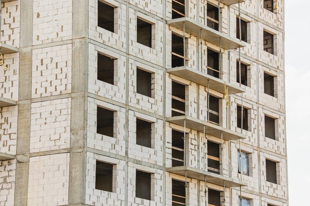 modular construction concept