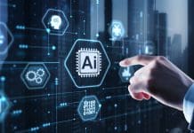 AI in planning departments: Friend or foe? AI Artificial Intelligence concept. Technology learning.