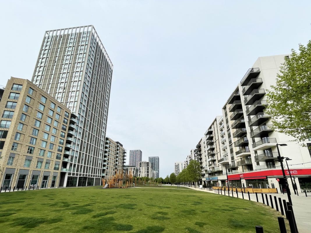 Newham Council have approved a five-year strategy to make the borough's 87 high-rise residential buildings Building Safety Act compliant