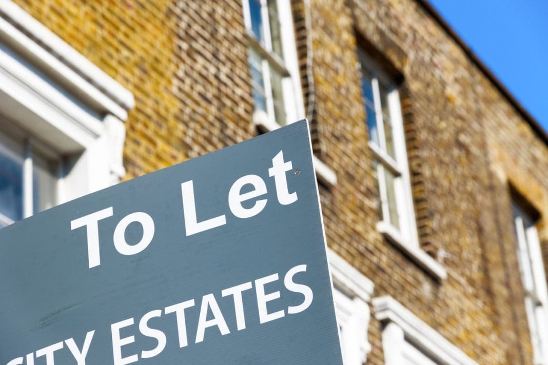 To Let property agency sign posted outside English terraced houses in Poplar, East London Changes to the Renters (Reform) Bill would limit selective licensing, a key ability of local housing authorities to inspect private rentals