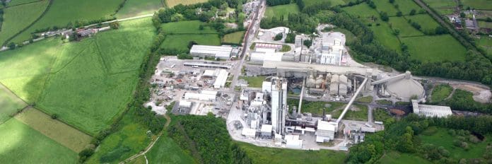 UK's first carbon capture cement production facility FEED contract won by Worley and MHI