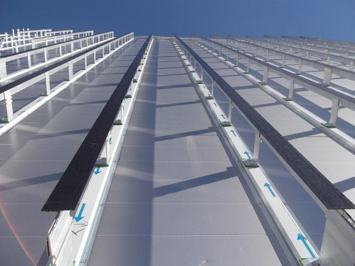 SFS rainscreen brackets rise above the competition with a holistic approach to sustainability Rainscreen bracket systems are just one of the topics covered in SFS's series of White Papers, exploring alloy strength and thermal performance