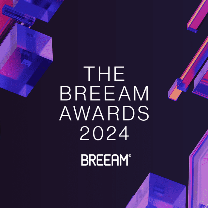 BREEAM Awards 2024