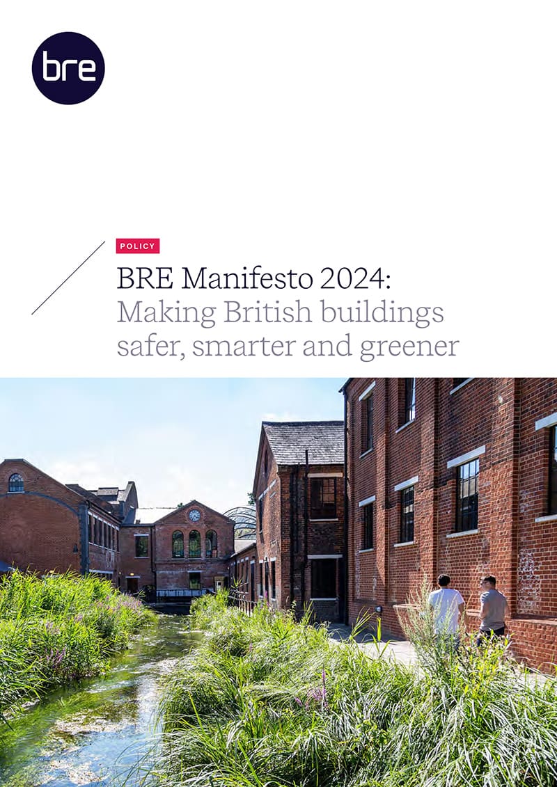 BRE Manifesto 2024