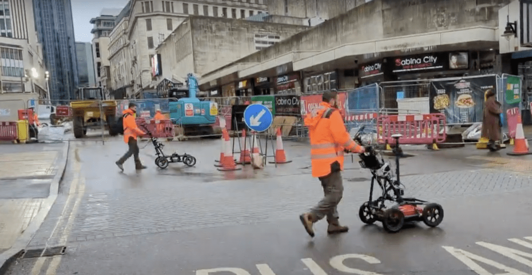 Exodigo has secured over £82m of funding, which will be invested in expanding the UK team and AI underground mapping technologies