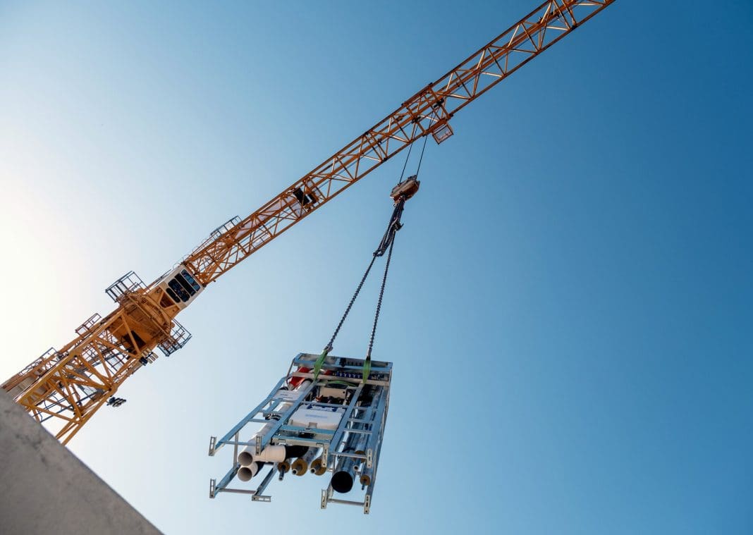 KleeLiving_06_CL REHAU UK's Steve Richmond explores what building services professionals should consider when installing mechanical services on MMC projects