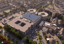 Laing O’Rourke appointed to lead design of Calderdale Royal Hospital expansion Laing O'Rourke appointed as preferred partner for new building at Calderdale Royal Hospital