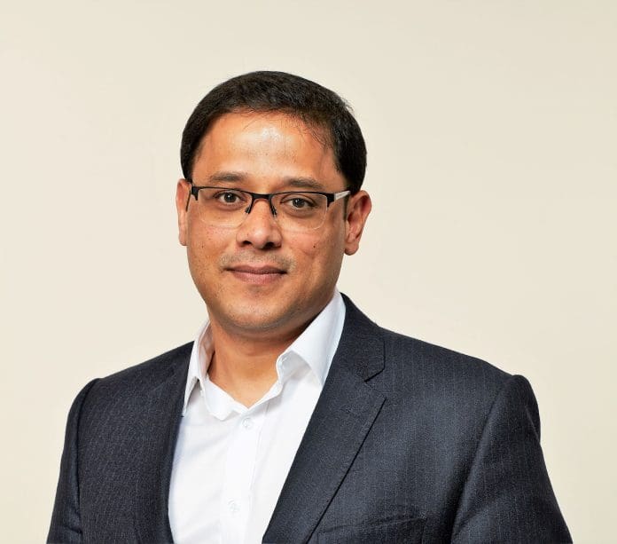 Saurabh Bhandari will become Director, Property Delivery and Transformation, and will lead the drive to improve the condition of the government estate