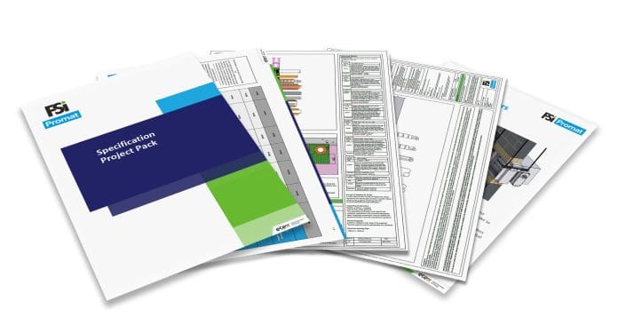 FSi Promat introduces new fire-stopping specification packs The specialist fire-stopping specification packs help architects, fire engineers and specifiers pick the right solutions for their projects