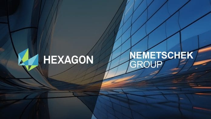 Hexagon to partner with Nemetschek Group The Nemetschek Group has announced a strategic partnership with Hexagon to accelerate the digital transformation in the industry