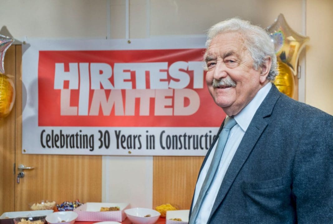 Hiretest Limited, the Watford-based groundworks contractor operating across the South East of England, has filed to appoint administrators