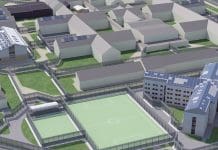 Kier begins work on next generation all-electric T60 houseblock at HMP Elmley Works to provide an extra 247 prison places at HMP Elmley have begun, as Kier commences on a fully electric T60 Houseblock