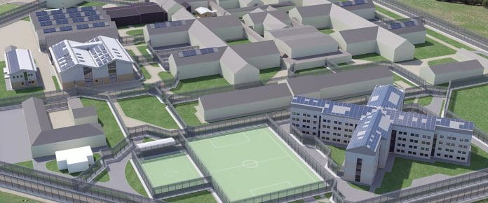 Kier begins work on next generation all-electric T60 houseblock at HMP Elmley Works to provide an extra 247 prison places at HMP Elmley have begun, as Kier commences on a fully electric T60 Houseblock