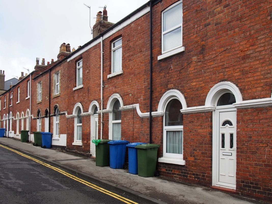 Analysis on domestic retrofit has uncovered a massive regional divide, with 