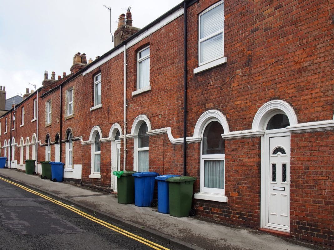 Analysis on domestic retrofit has uncovered a massive regional divide, with "no progress" made on greening homes in the North East of England