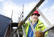 Monthly construction output perks up with 1.1% increase The rise in monthly construction output comes after three consecutive monthly falls, with the value sitting at £15.422m in January 2024