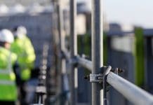 Kent construction company fined £25,000 after worker falls from scaffolding scaffolding