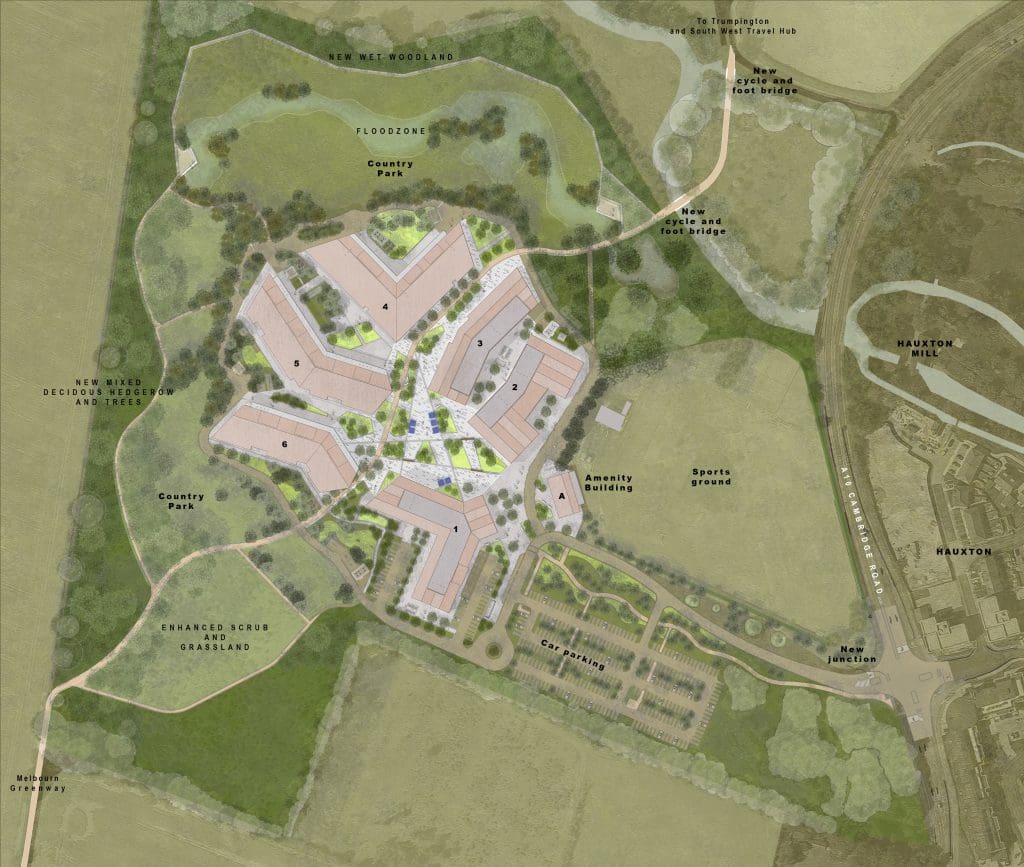 South Cambridge science park wins outline planning approval 