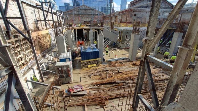 Preserving the heritage of industrial buildings whilst modernising