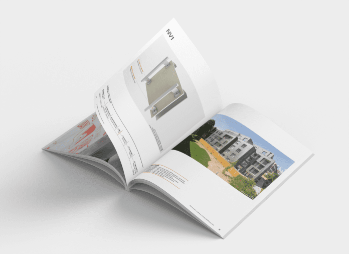 SFS's new brochure reviews its NVELOPE® Capability range which supports rainscreen subframe systems, as well as a variety of design solutions