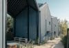 Carbon negative mews development commended at SBD awards