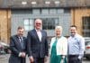 CIOB senior leaders visit ICW Group headquarters ICW Group headquarters