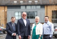 CIOB senior leaders visit ICW Group headquarters ICW Group headquarters
