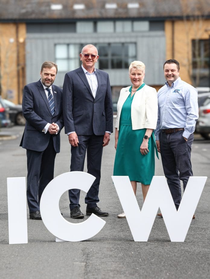 ICW Group headquarters