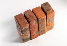 World’s first hydrogen brick marks new milestone for sustainable building Produced by Michelmersh, the world's first 100% hydrogen-fired brick is now on display at the London Science Museum