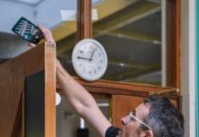 Inspecting fire doors: A comprehensive guide to ensuring safety Inspecting fire doors at Fireco, firedoor technology, 2023