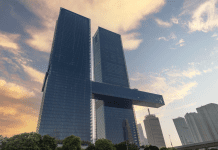 One Za’abeel sets record for longest cantilevered building One Za'abeel Mace
