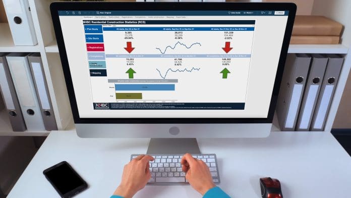 Residential Construction Statistics Portal NHBC