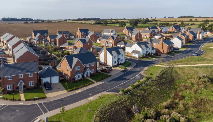 Homes England grant scheme and S106 agreements are not working in harmony housing uk representing Homes England grant scheme