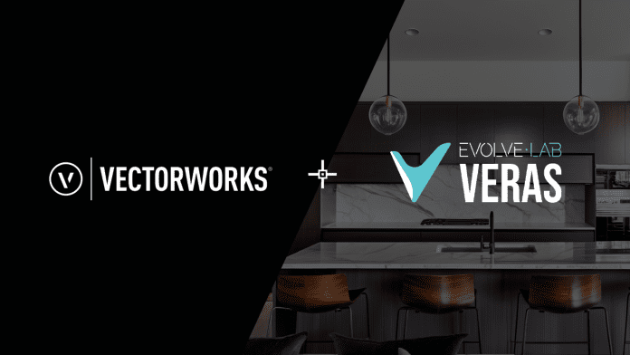 Vectorworks, Inc. strengthens AI capabilities with Veras Partnership EvolveLAB has joined the Vectorworks Partner Network, delivering an additional AI visualisation resource to designers