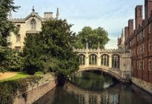 Water infrastructure lessons from one of the UK’s driest counties This Land's David Meek explores the challenges facing Cambridgeshire's water infrastructure and how planners can optimise designs accordingly