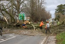 Storms are top disruption to work in last 12 months, say construction workers Storms caused the most disruption to frontline work, according to construction workers for World Day for Safety and Health at Work