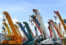 “A logistical nightmare”: NFB calls out police over Easter crane bans The NFB has criticised mobile crane bans enforced by the police over Easter, forcing plant hire companies off the roads for four days