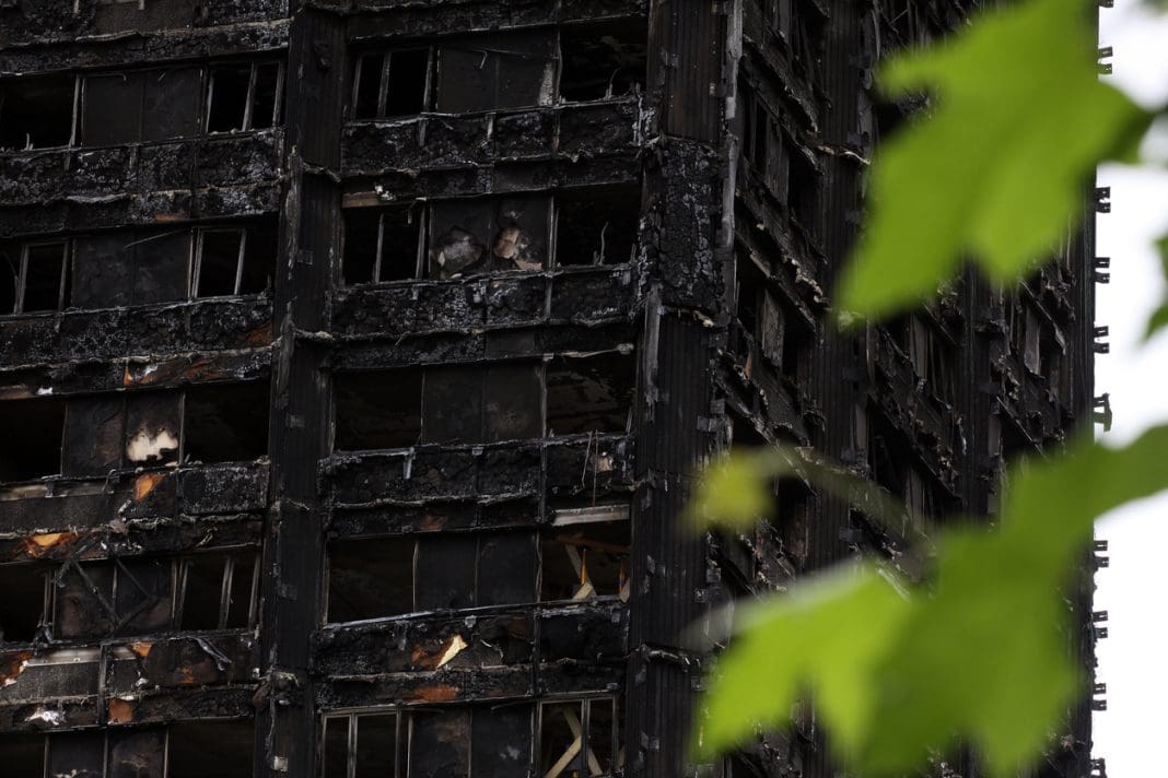 A UN Human Rights Committee has urged the Government to do more to rectify unsafe cladding and conduct 