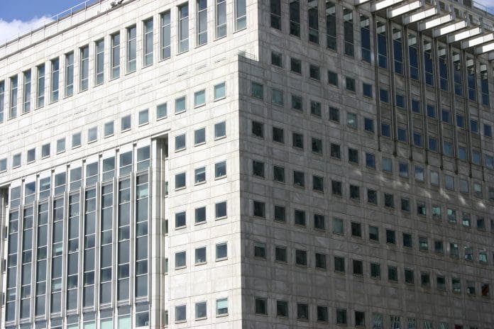 How to solve RAAC in the private sector public sector building in Canary Wharf