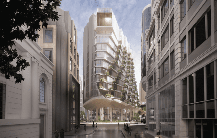 Similar to his intervention on the Marks & Spencer Oxford Street store redevelopment, levelling up secretary Michael Gove has put the London Wall West on hold