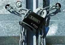 The crucial role of high security padlocks in critical infrastructure protection Paul Spencer, marketing director for ABUS in the UK & Ireland, talks about the importance of a robust physical security programme