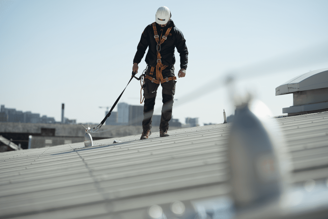 SFS's Vincent Matthews, discusses sustainable building envelope