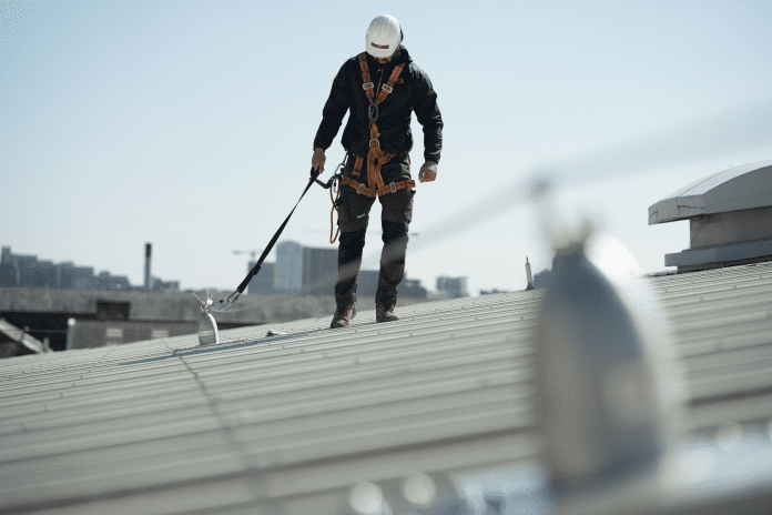 Pushing the building envelope on sustainability SFS's Vincent Matthews, discusses sustainable building envelope