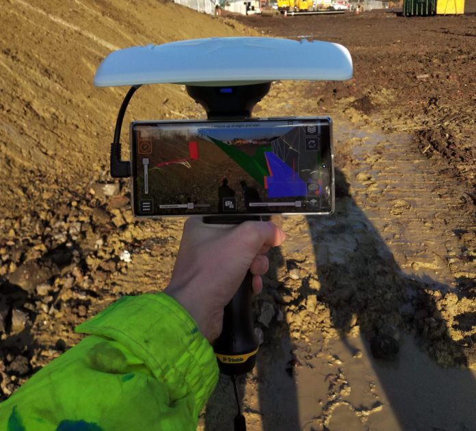 Device in Use 2 AI in construction