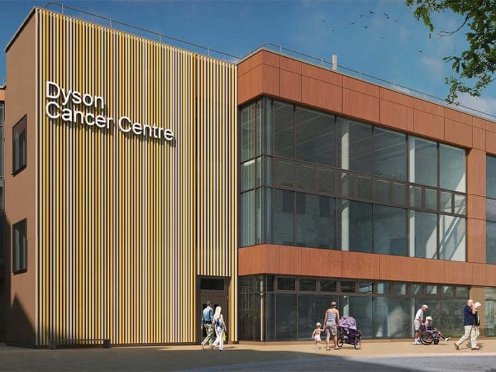 Dyson-cancer-centre-bath-ruh RUH Dyson Care Centre