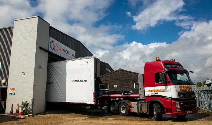 Bespoke modular and offsite specialist Go Modular Technologies UK has filed a notice of intention to appoint administrators